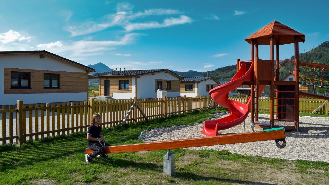 Rezort Zvernica Vlachy - Family & Fun Exterior photo