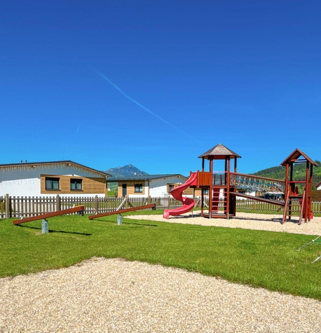 Rezort Zvernica Vlachy - Family & Fun Exterior photo