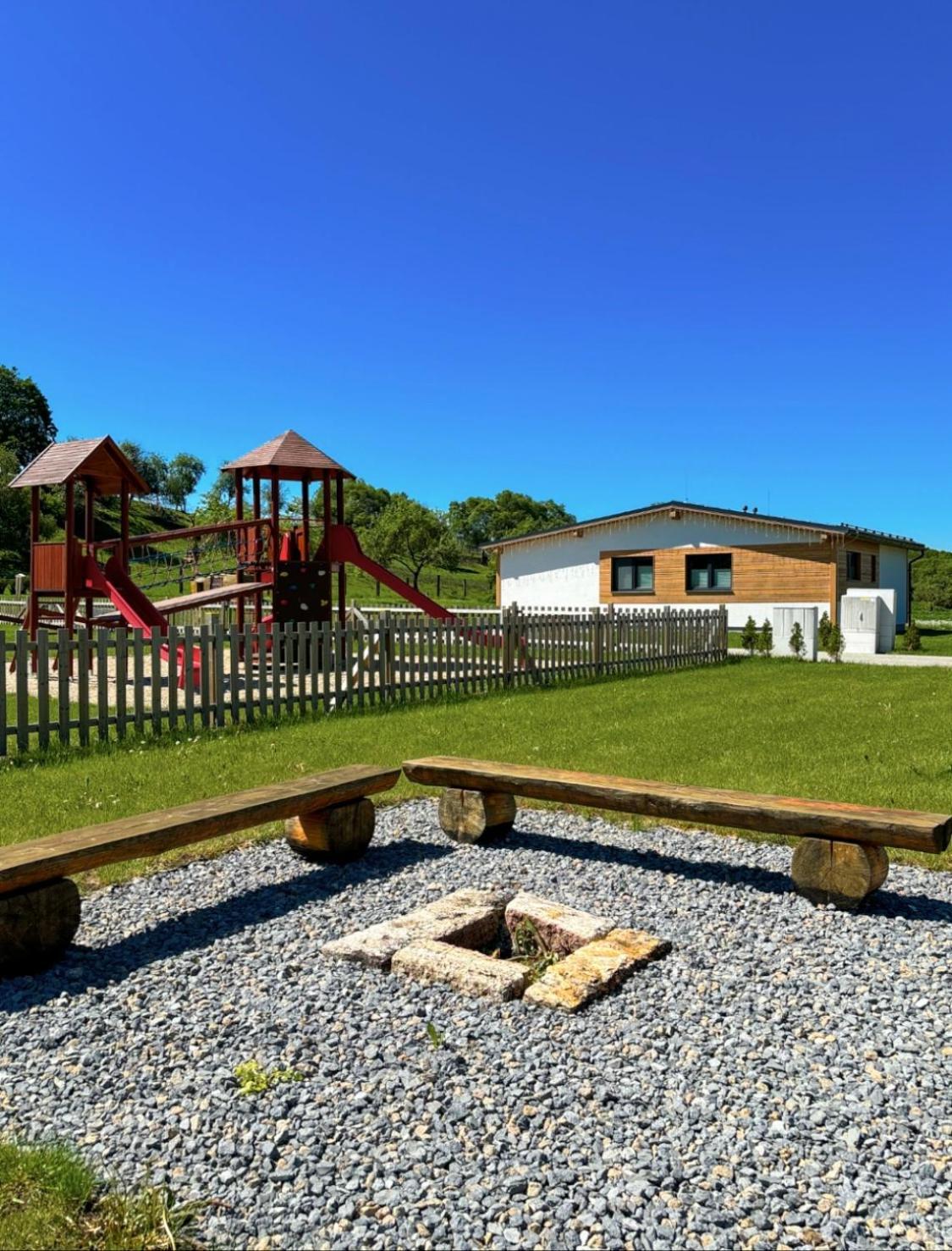 Rezort Zvernica Vlachy - Family & Fun Exterior photo